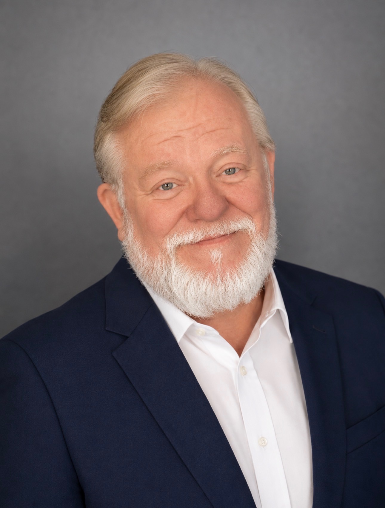 Partner portrait — Charles “Lynn” Taul